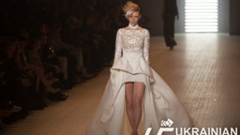 Ukrainian Fashion Week: коллекция Андре Тана