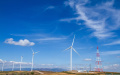A wind power plant. Photo: Depositphotos