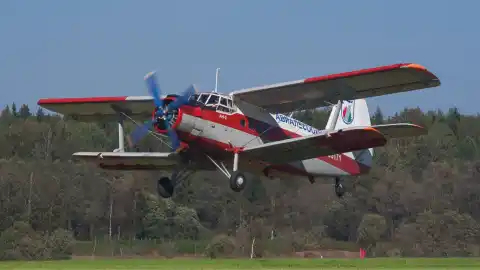 Самолет Ан-2.