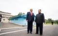 Trump’s team working on organizing direct talks with Kim Jong Un - Reuters
