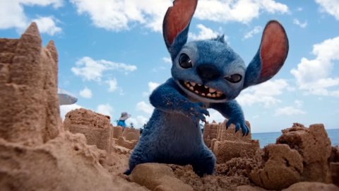 Кадр из фильма "Лило и Стич". Фото: Disney