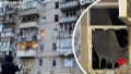 Houses and offices damaged. Police show consequences of shelling of Kyiv Region
