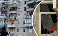 Houses and offices damaged. Police show consequences of shelling of Kyiv Region