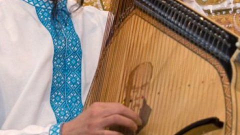 Концерт японского кобзаря Сharie Sakuma в клубе "Культ-РА"
