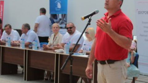 Владимир Дудка: оказывать домедицинскую помощь должен уметь как минимум каждый десятый гражданин