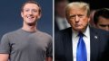 Meta to pay Trump USD 25 million - media