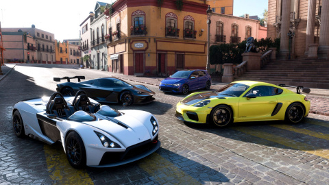 Forza Horizon 5. Фото: Playground Games
