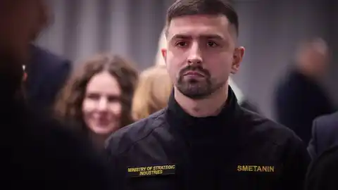 Герман Сметанин.Фото: Telegram/Герман Сметанін