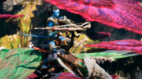 Avatar: Frontiers of Pandora. Фото: Ubisoft