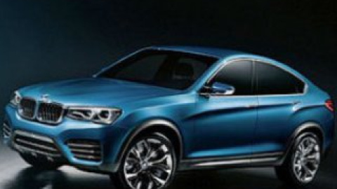 Новый кроссовер будет построен на платформе BMW X3.