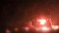 Oil depot on fire in Rostov Oblast after drone attack