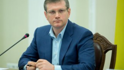 Член президиума Политсовета Партии регионов Александр Вилкул.