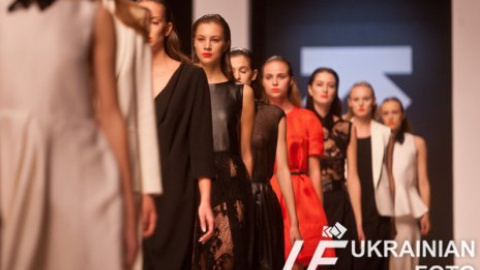 Ukrainian Fashion Week: коллекции весна/лето 2011