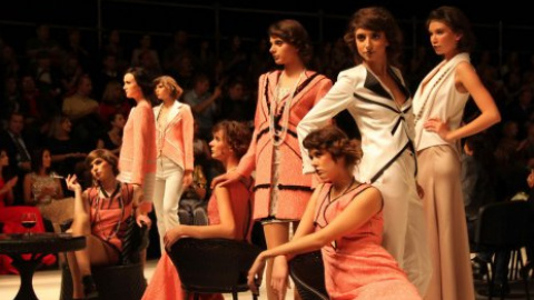 10-й сезон Lviv Fashion Week весна/лето 2013