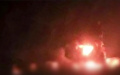 Oil depot on fire in Rostov Oblast after drone attack
