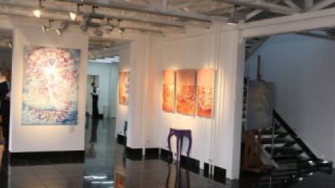 Галерея объективного искусства  ARCANE ART GALLERY презентует европейскую платформу по объединению арт-институций для продвижения украинского искусства