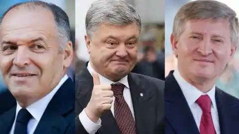 Порошенко став найбагатшим депутатом в Європі, але записав гроші на сина-втікача, – Олещук