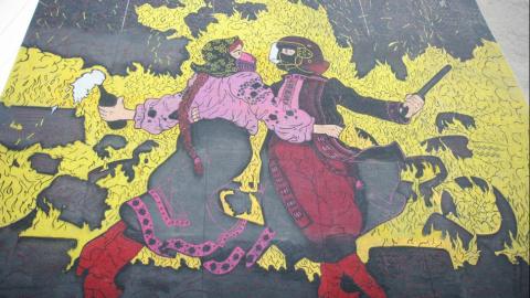 В Google ArtProject появился украинский стрит-арт