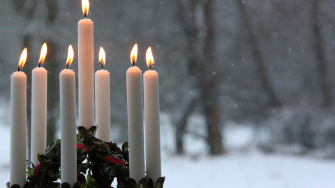 Зима. Фото: pixabay