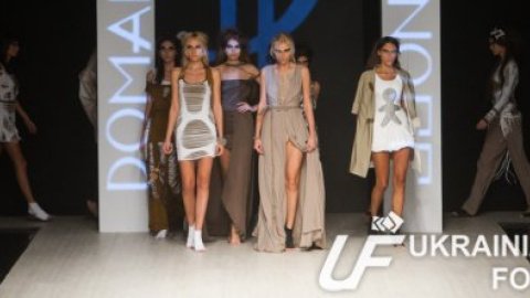 Ukrainian Fashion Week: коллекции весна/лето 2011
