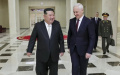 North Korean leader Kim Jong Un vows to continue supporting russia in war against Ukraine – media