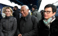 Senior EU officials arrive in Kyiv