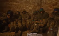 During battle in Kursk Oblast, paratroopers capture 11 russians, who are former prisoners