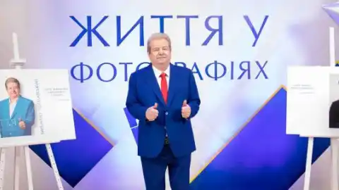 75 лет творчества, вдохновения и успеха: фотокнига о Поплавском увидела свет, - СМИ