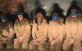 Fighters of Special Operations Forces capture russian military personnel in Kursk Oblast. Video of special