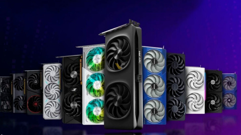 Відеокарти Intel Arc B580 та Arc B570. Фото: Intel