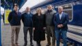Bipartisan delegation of senior officials from US Senate arrives in Ukraine