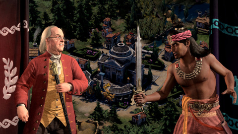Sid Meier’s Civilization VII. Фото: Firaxis