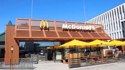 McDonaldʼs. Фото: vinbazar.com