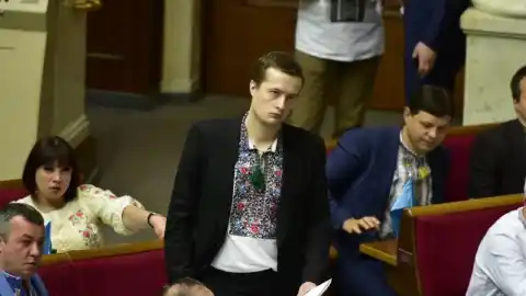 Олексій Порошенко. Фото: dsnews.ua