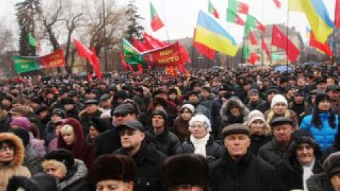 Беспределу и насилию на улицах Кривого Рога должен быть положен конец, - жители города