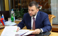 Donetsk militant leader Pushylin to be tried for forced mobilization