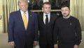 Europe asks U.S. to join peacekeeping mission in Ukraine – Bloomberg