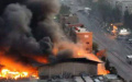 Israel launches airstrikes on Damascus where Iranian missiles could be manufactured - Reuters