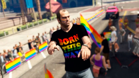 GTA V. Фото: Rockstar Games