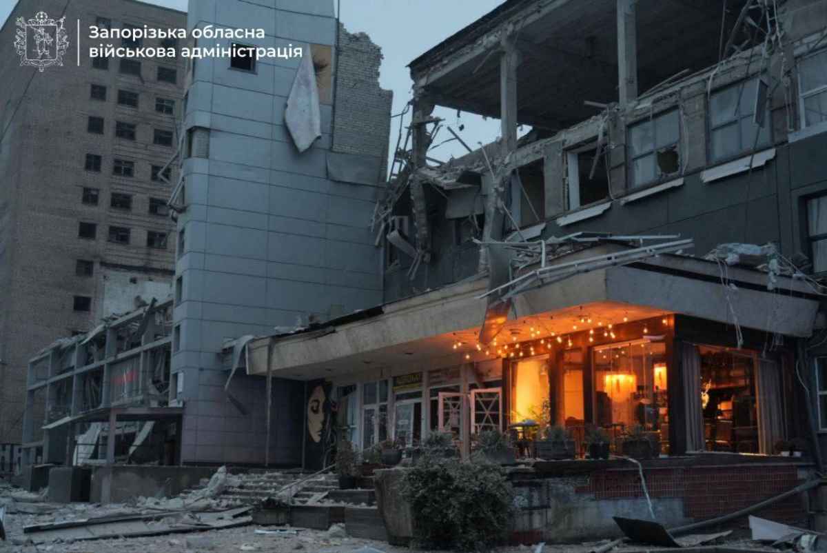 Photo: Zaporizhzhia Regional Military Administration