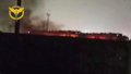 Two mainline diesel locomotives serving occupation army burn down in Bryansk, russia – Defense Intelligence