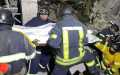 Body of eighth victim recovered from Zaporizhzhia clinic rubble