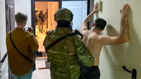 Правоохранители разоблачили масштабную преступную схему договорных матчей. Фото: НацПолиция