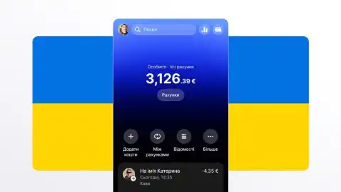 Застосунок Revolut Фото Revolut