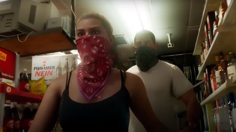 GTA 6. Фото: Rockstar Games