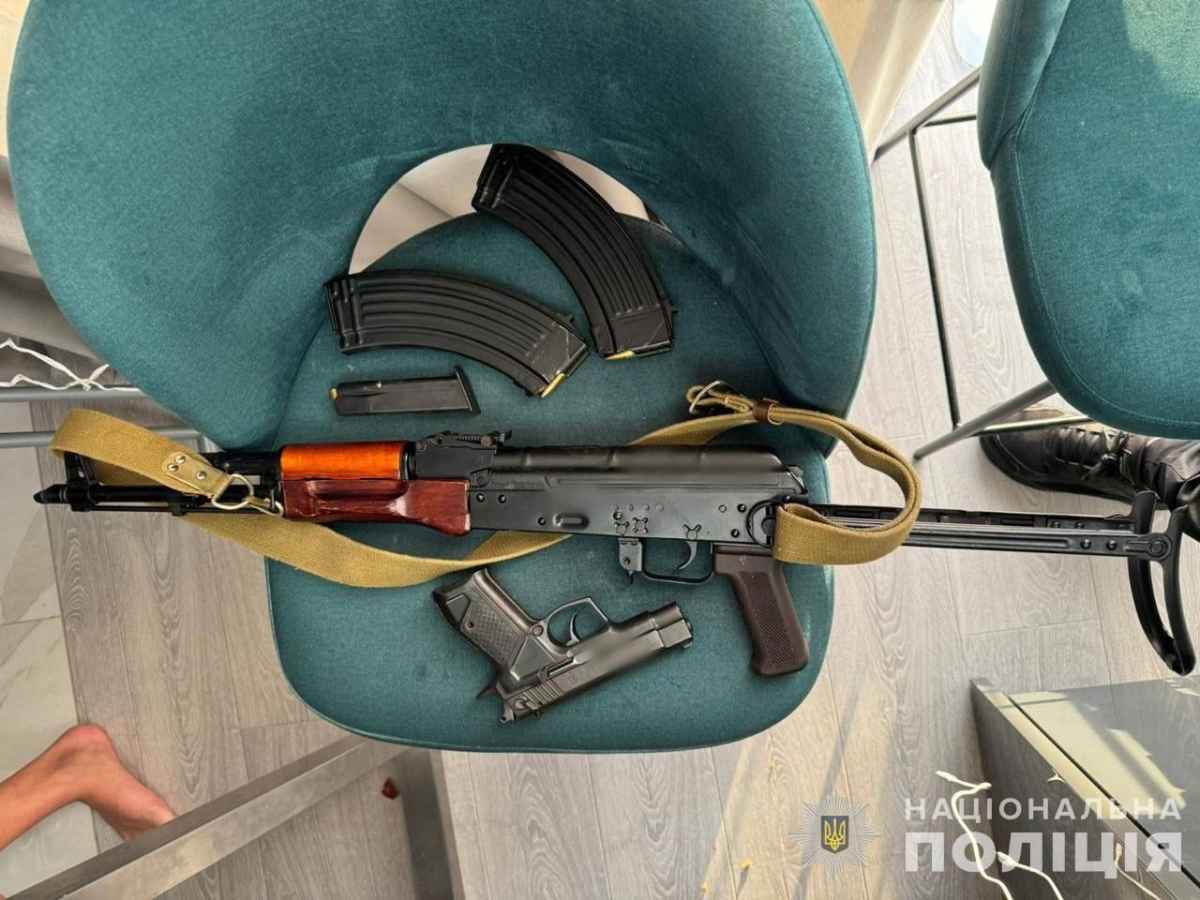 Правоохоронці викрили масштабну злочинну схему договірних матчів. Фото: НацПоліція