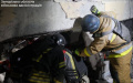 Another dead person pulled out from under rubble of clinic in Zaporizhzhia