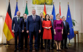 Six countries and EU pledge to increase support for Ukraine