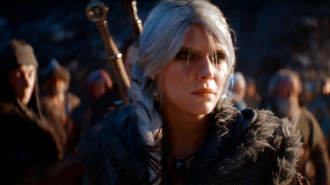 Цирі. Фото: The Witcher 4