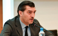 In Georgia, candidate from pro-russian ruling party approved as president
